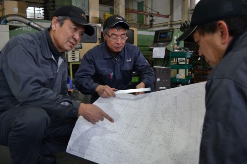 テイエヌビー工機 人財